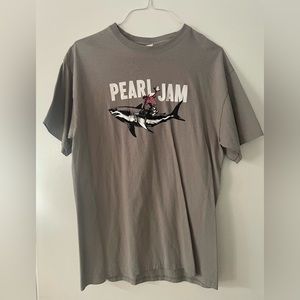 Pearl Jam t-shirt (size L)